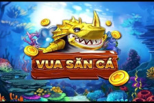 Vua Bắn Cá – Game Bắn Cá 3D Săn Boss Đỉnh Cao